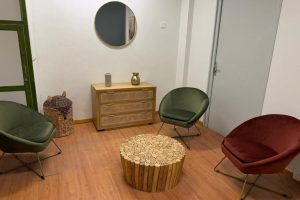 Maison Régionale des Femmes salle accueil - CIDFF05