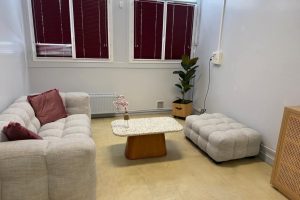 Maison Régionale des Femmes Salle Accueil - CIDFF05