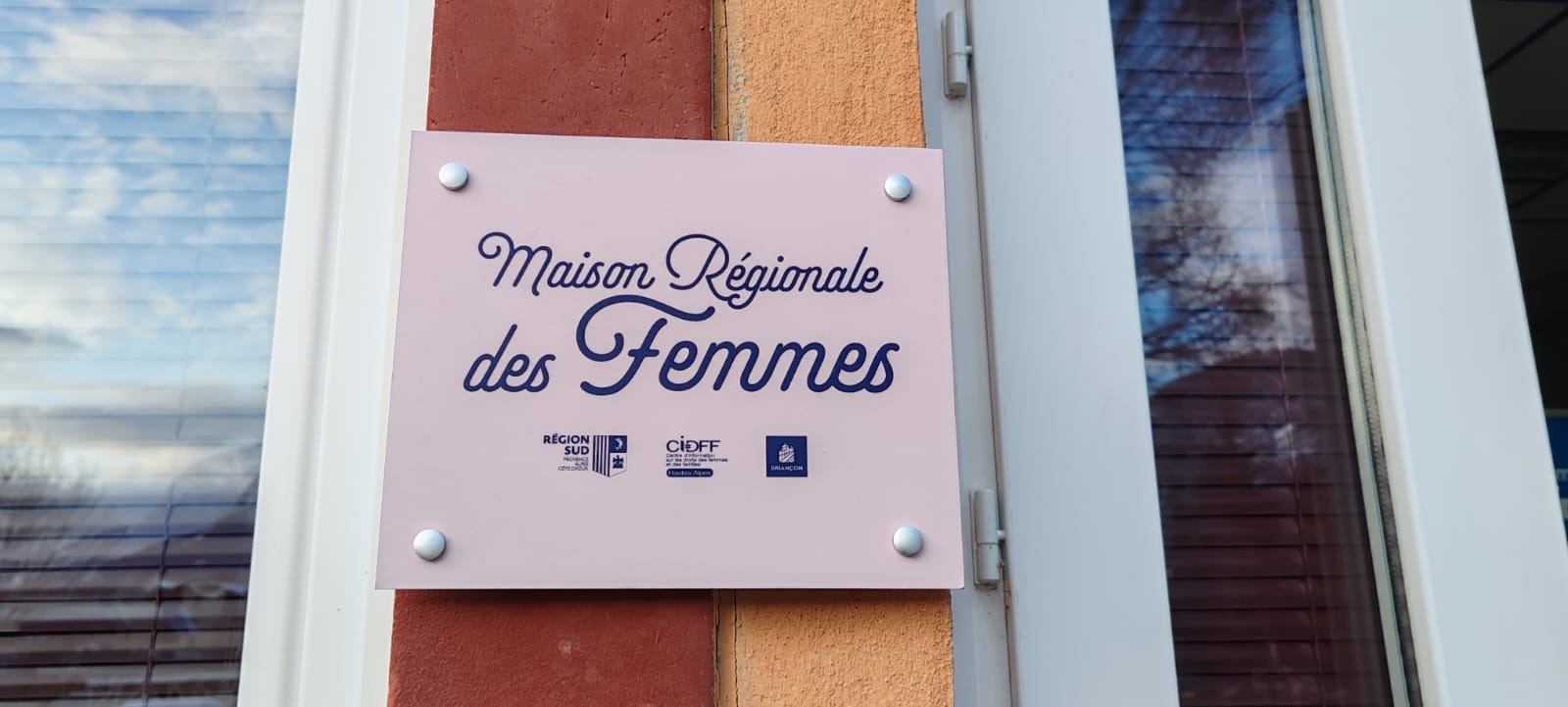 Maison Régionale des Femmes - CIDFF05